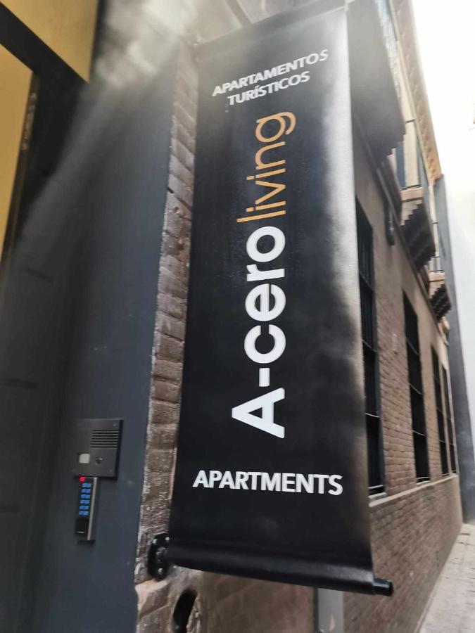 Andalucia Modern & Luxury Apartman Sevilla Kültér fotó